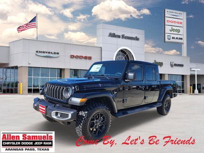 New 2025 Jeep Gladiator Sport