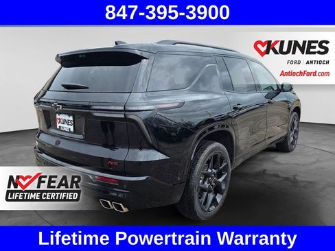 Used 2024 Chevrolet Traverse RS AWD/4WD image 11