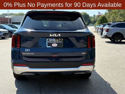 New 2026 Kia Sorento S image 6