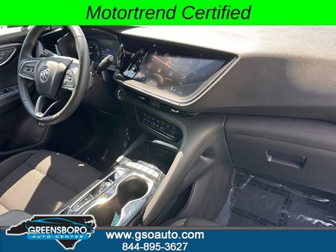 Used 2022 Buick Envision Preferred FWD image 18