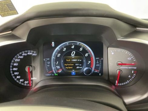 Used 2015 Chevrolet Corvette Stingray Convertible RWD image 18