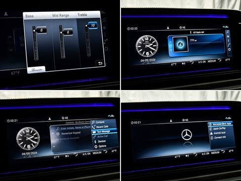 Used 2021 Mercedes-Benz G 63 AMG 4MATIC image 31