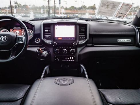 Certified 2022 RAM 1500 Laramie w/ Sport Appearance Package image 13