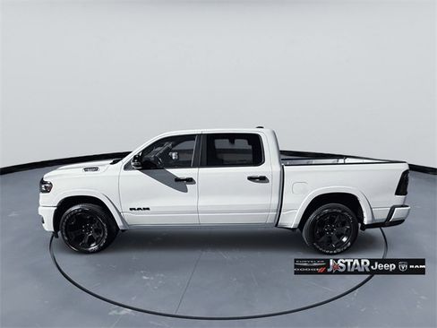 New 2025 RAM 1500 Laramie w/ Night Edition image 8