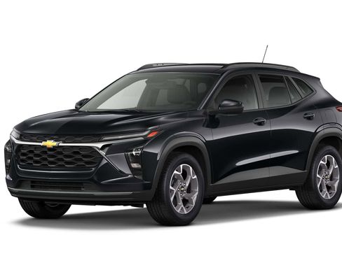 New 2026 Chevrolet Trax LT w/ Driver Confidence Package image 1