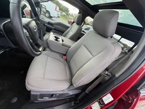 Used 2016 Ford F150 XLT w/ Equipment Group 302A Luxury AWD/4WD image 8