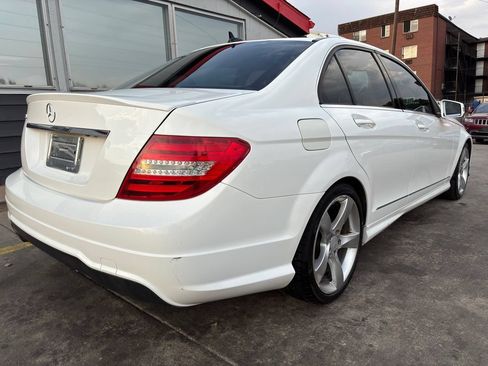 Used 2014 Mercedes-Benz C 250 Sedan image 4