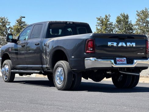 New 2026 RAM 3500 Tradesman AWD/4WD image 5