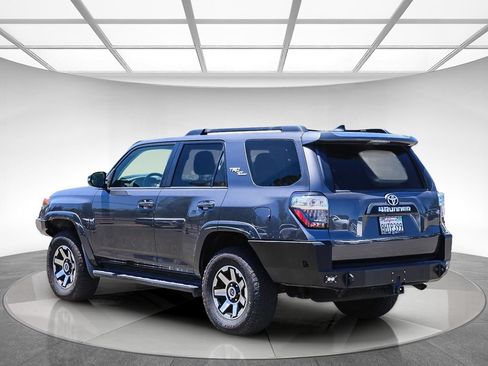 Used 2019 Toyota 4Runner TRD Off-Road Premium w/ Wilderness Package AWD/4WD image 2