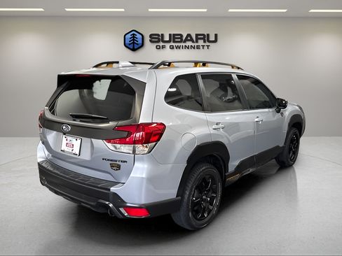Used 2023 Subaru Forester Wilderness AWD/4WD image 5