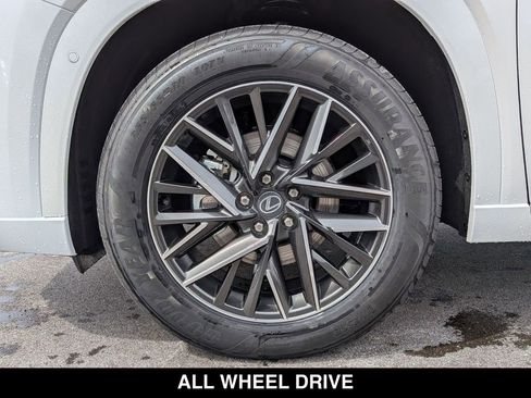 New 2026 Lexus TX 350 AWD w/ Technology Package image 9