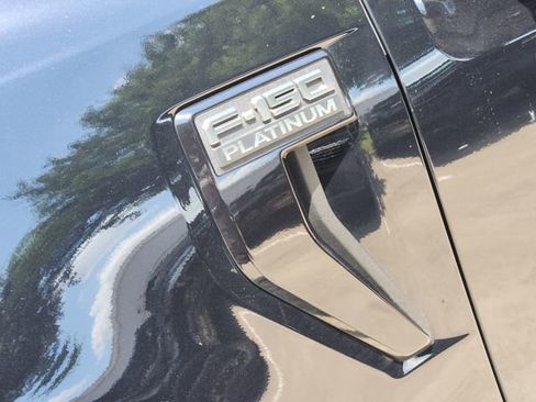 Used 2024 Ford F150 Platinum w/ Equipment Group 702A High AWD/4WD image 12