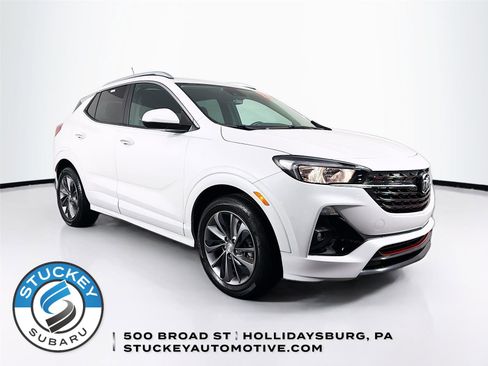 Used 2022 Buick Encore GX Select w/ Sport Touring Package image 1