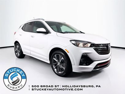 Used 2022 Buick Encore GX Select w/ Sport Touring Package