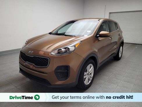 Used 2017 Kia Sportage LX image 1