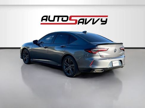 Used 2023 Acura TLX SH-AWD w/ A-SPEC Pkg image 5