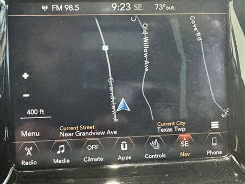 Used 2018 Jeep Compass Limited w/ Navigation Group AWD/4WD image 12