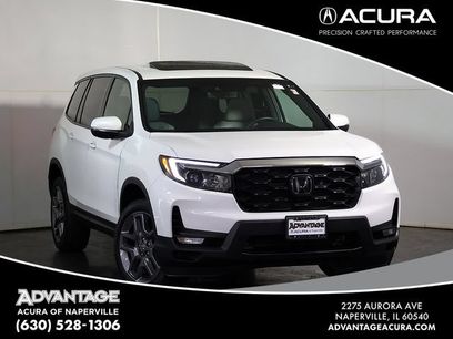 Used 2023 Honda Passport EX-L