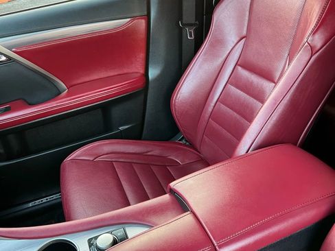 Used 2018 Lexus RX 350 F Sport w/ Accessory Package image 17