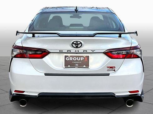 Certified 2024 Toyota Camry TRD w/ TRD Package w/JBL Audio image 5
