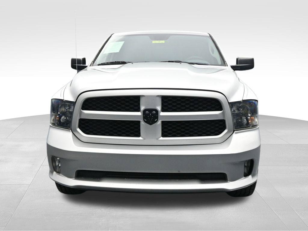 Used 2018 RAM 1500 Express w/ Express Value Package RWD image 8