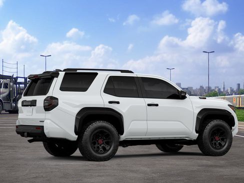 New 2026 Toyota 4Runner TRD Pro image 14