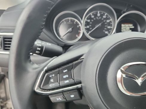 Used 2025 MAZDA CX-5 AWD 2.5 S w/ Preferred Package image 14