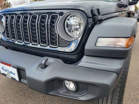 New 2026 Jeep Wrangler Unlimited Sport AWD/4WD image 8