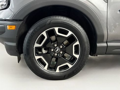 Used 2023 Ford Bronco Sport Outer Banks w/ Tech Package AWD/4WD image 37