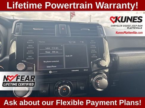 Used 2024 Toyota 4Runner TRD Off-Road image 27