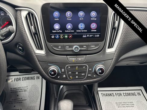 Used 2023 Chevrolet Malibu LT image 21