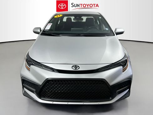 Used 2021 Toyota Corolla SE FWD image 10