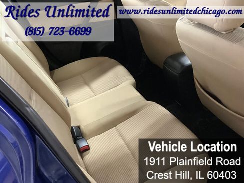 Used 2012 MAZDA MAZDA3 i Touring image 23