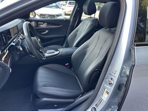 Certified 2023 Mercedes-Benz E 350 4MATIC Sedan w/ Premium Package image 21