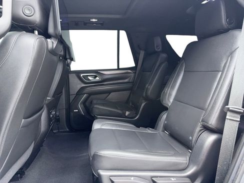 Used 2021 Chevrolet Tahoe Z71 w/ Rear Media and Nav Package image 16