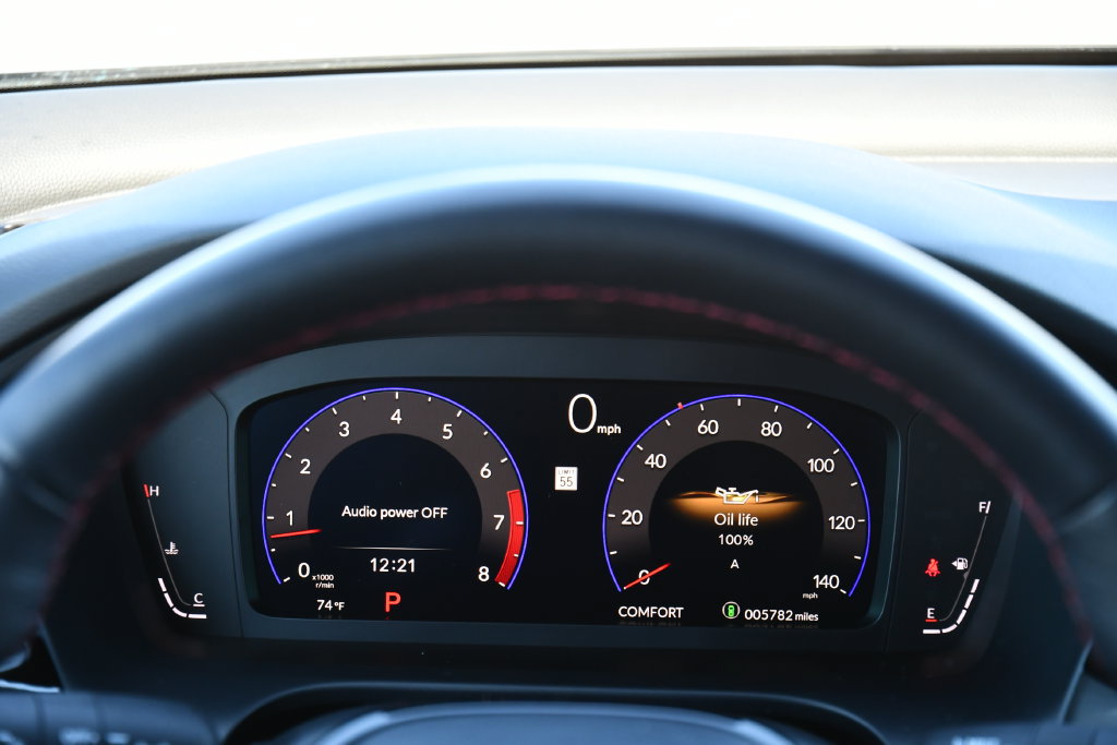 Used 2026 Acura ADX A-Spec w/ Advance Package AWD/4WD image 37