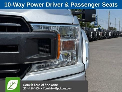 Used 2019 Ford F150 XLT w/ Equipment Group 302A Luxury AWD/4WD image 8