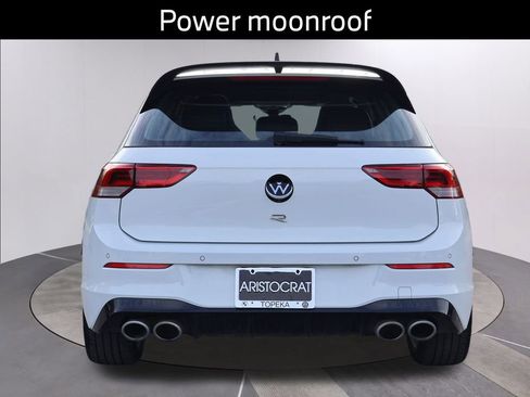 Certified 2024 Volkswagen Golf R image 8