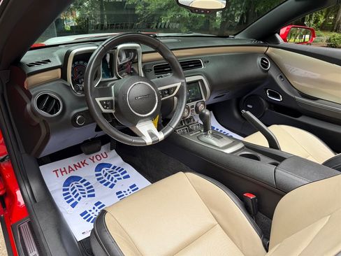 Used 2011 Chevrolet Camaro SS w/ RS Package RWD image 42