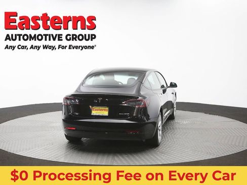 Used 2021 Tesla Model 3 Long Range AWD/4WD image 33