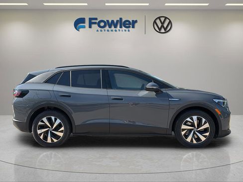 New 2026 Volkswagen ID.4 Pro RWD image 8