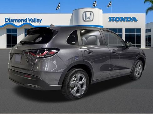 New 2026 Honda HR-V LX image 3