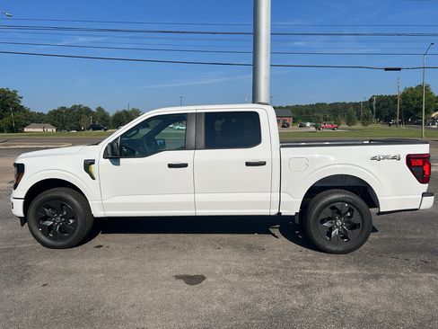 New 2025 Ford F150 STX w/ Equipment Group 200A image 8