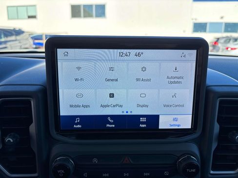 Used 2021 Ford Bronco Sport Outer Banks w/ Outer Banks Package (96D) AWD/4WD image 24