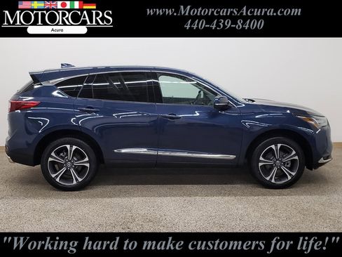 New 2026 Acura RDX w/ Technology Package image 2