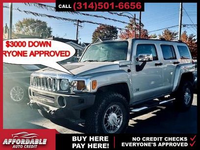 Used 2007 HUMMER H3 Luxury