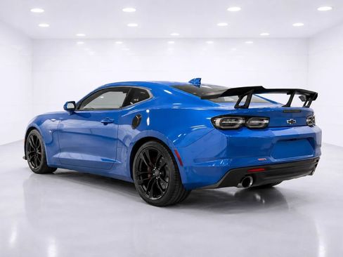 Used 2023 Chevrolet Camaro LT w/ RS Package RWD image 3