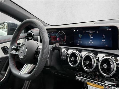 New 2026 Mercedes-Benz CLA 250 4MATIC image 25