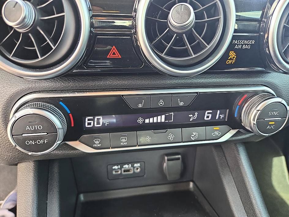 Certified 2023 Nissan Sentra SV w/ All-Weather Package FWD image 22