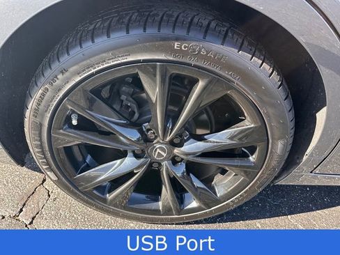 Used 2022 Lexus ES 350 F Sport image 14